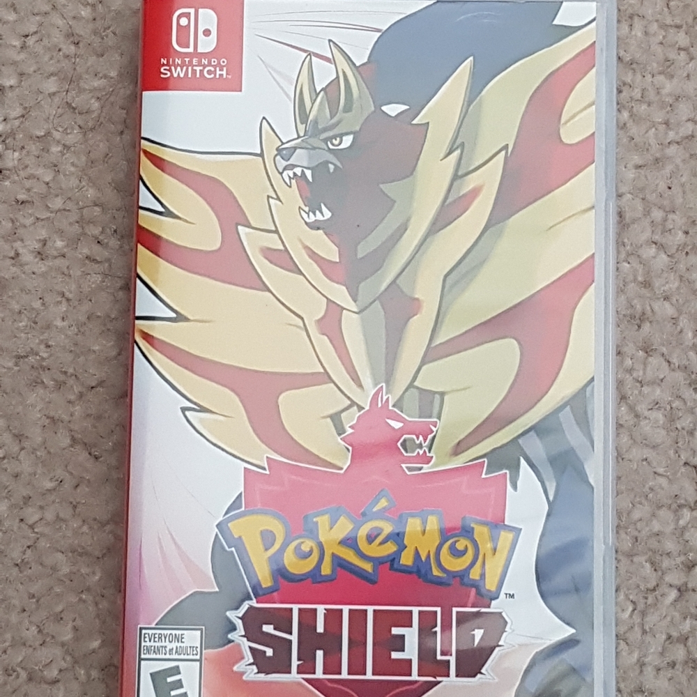 Pokemon Shield